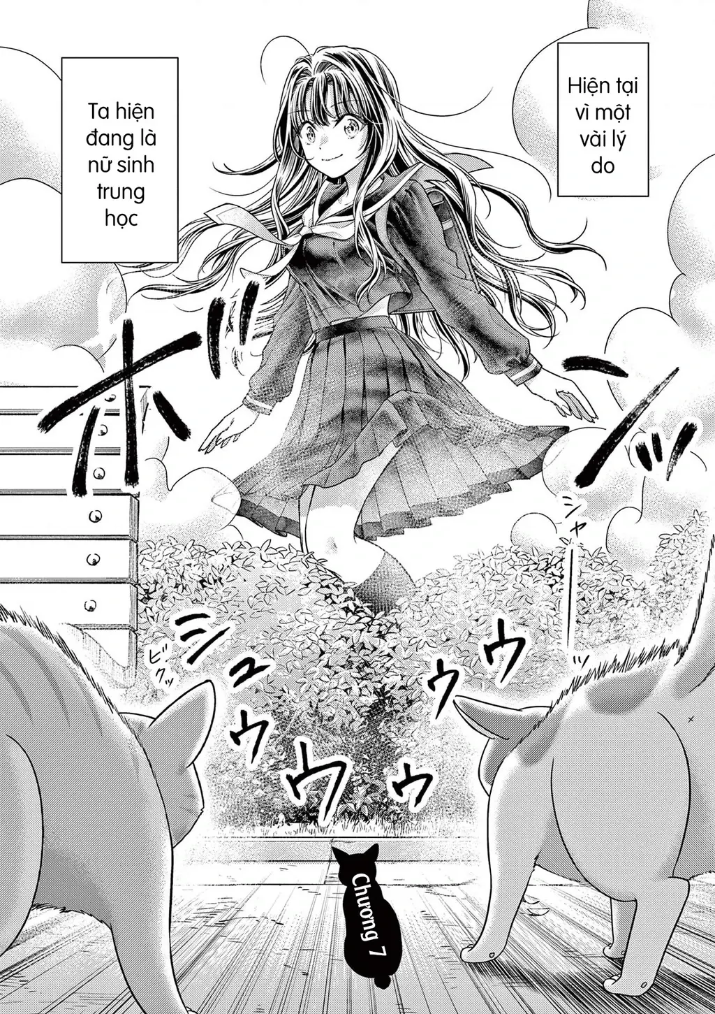 Ta Rủa 7 Đời Nhà Cậu Đấy, Hãy Mau Kết Hôn Đi Chapter 7 - Trang 4
