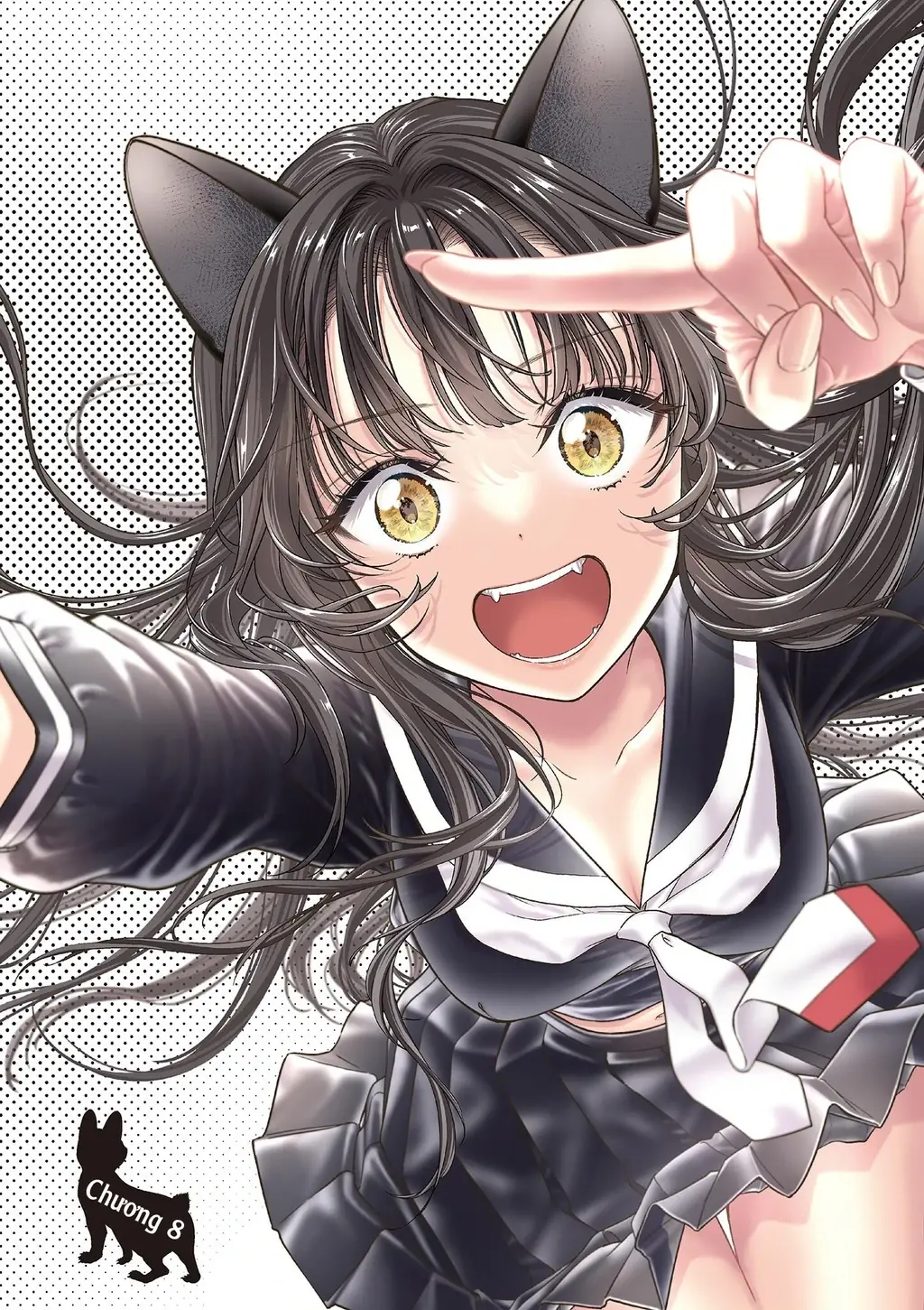 Ta Rủa 7 Đời Nhà Cậu Đấy, Hãy Mau Kết Hôn Đi Chapter 8 - Trang 3