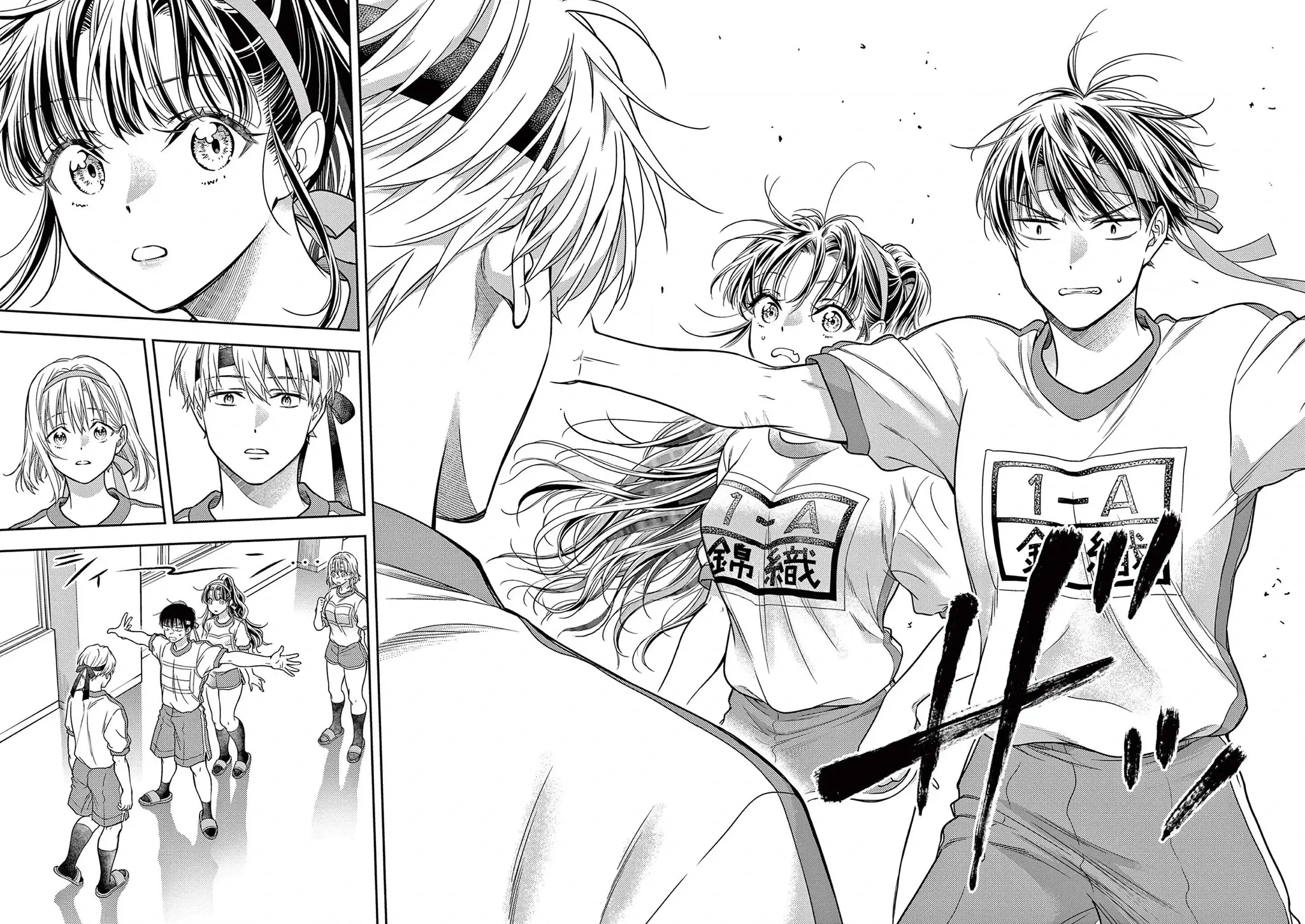 Ta Rủa 7 Đời Nhà Cậu Đấy, Hãy Mau Kết Hôn Đi Chapter 9 - Trang 19