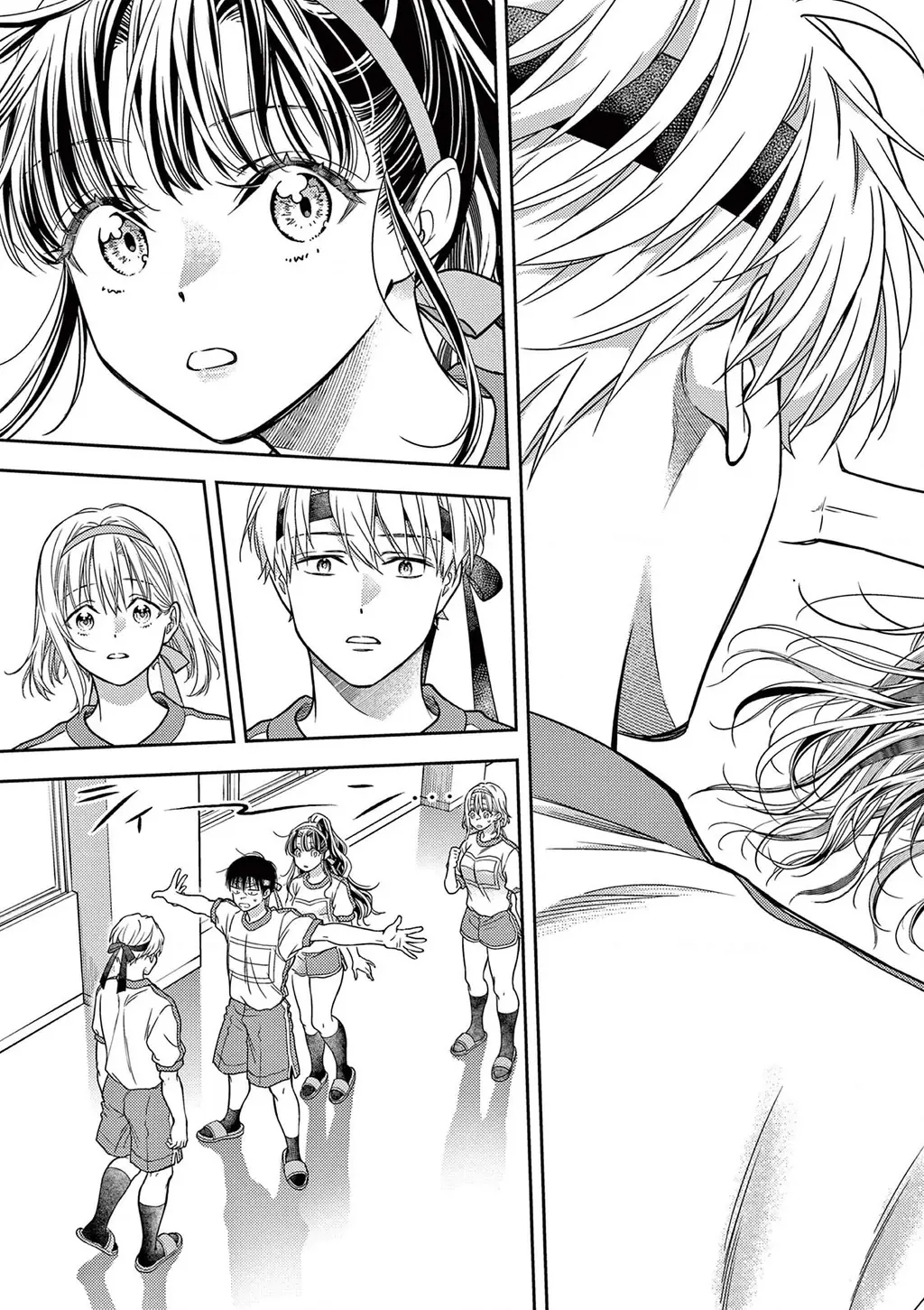 Ta Rủa 7 Đời Nhà Cậu Đấy, Hãy Mau Kết Hôn Đi Chapter 9 - Trang 20
