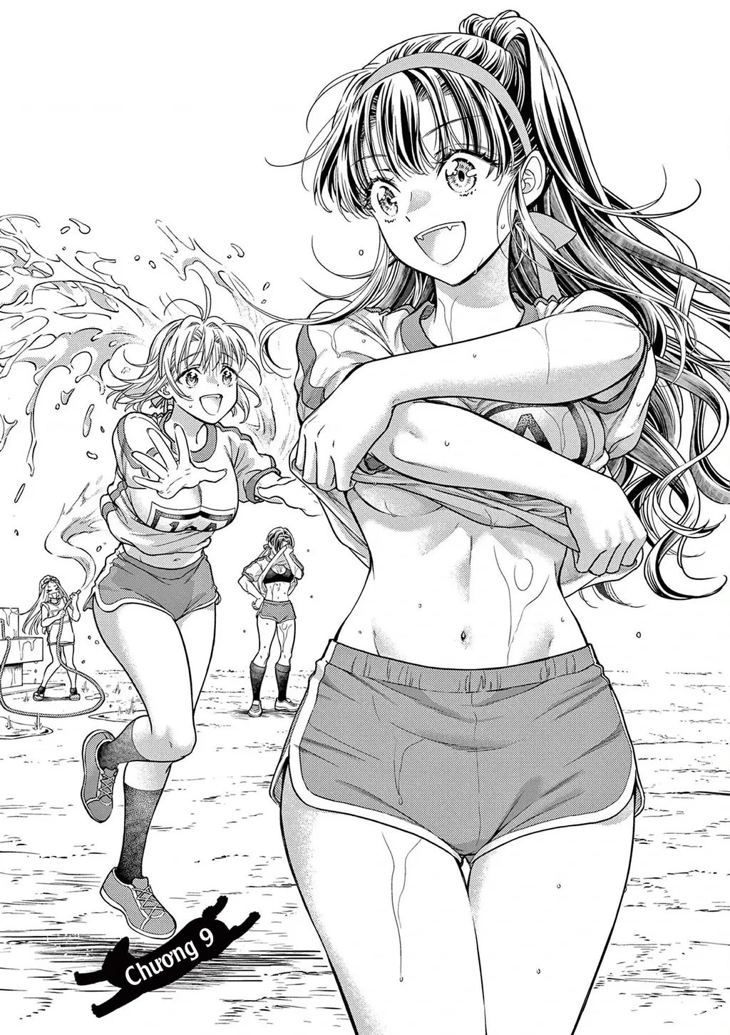 Ta Rủa 7 Đời Nhà Cậu Đấy, Hãy Mau Kết Hôn Đi Chapter 9 - Trang 3