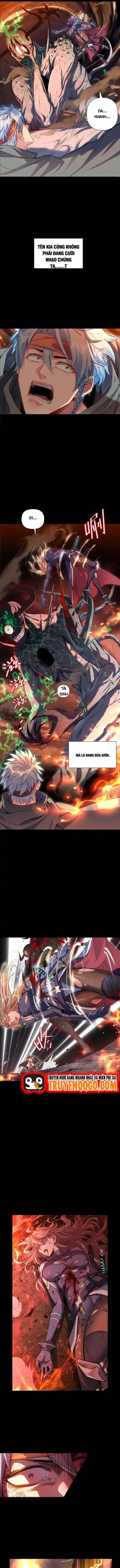 Ta Sáng Lập Tổ Chức Cứu Thế Chapter 1 - Trang 10