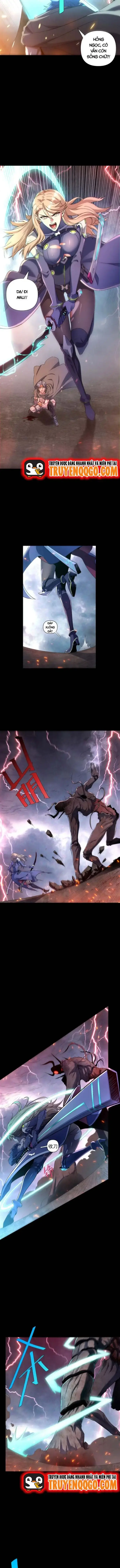 Ta Sáng Lập Tổ Chức Cứu Thế Chapter 1 - Trang 6