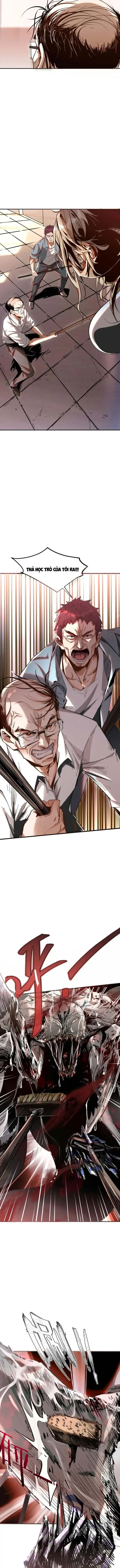 Ta Sáng Lập Tổ Chức Cứu Thế Chapter 2 - Trang 11