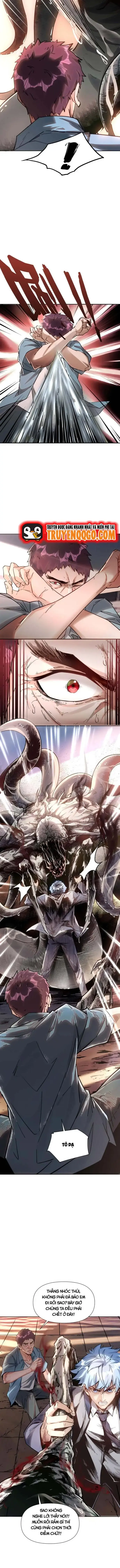 Ta Sáng Lập Tổ Chức Cứu Thế Chapter 2 - Trang 13