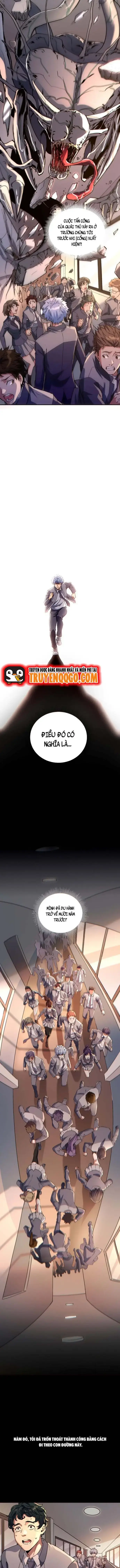 Ta Sáng Lập Tổ Chức Cứu Thế Chapter 2 - Trang 4