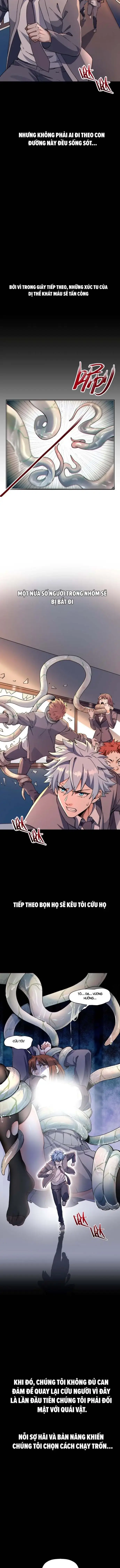 Ta Sáng Lập Tổ Chức Cứu Thế Chapter 2 - Trang 5