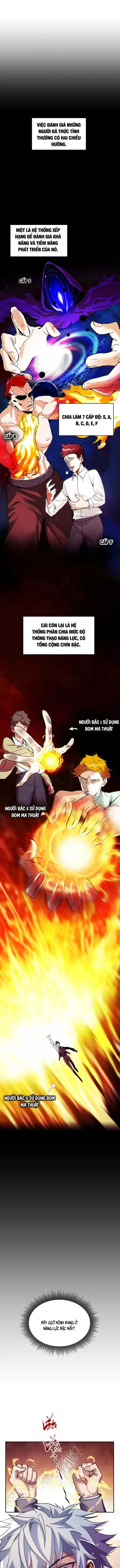 Ta Sáng Lập Tổ Chức Cứu Thế Chapter 2 - Trang 7