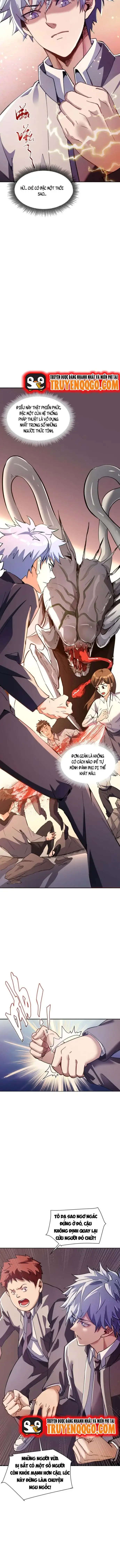 Ta Sáng Lập Tổ Chức Cứu Thế Chapter 2 - Trang 8