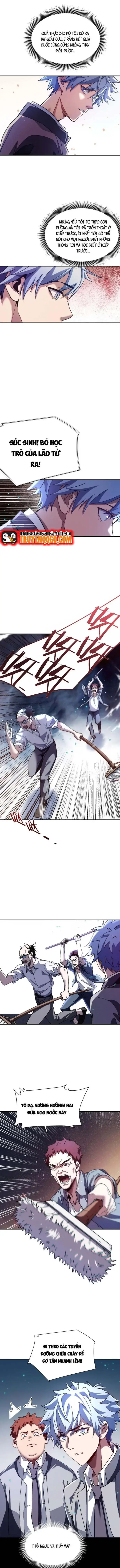 Ta Sáng Lập Tổ Chức Cứu Thế Chapter 2 - Trang 9