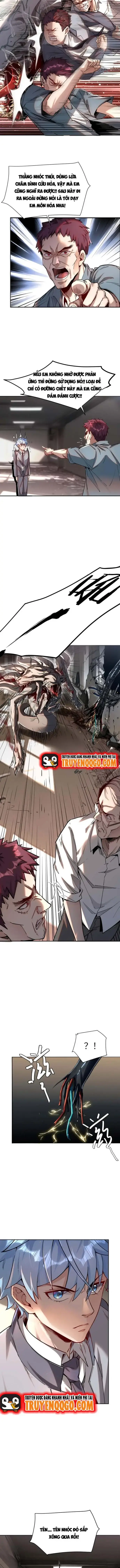 Ta Sáng Lập Tổ Chức Cứu Thế Chapter 3 - Trang 10
