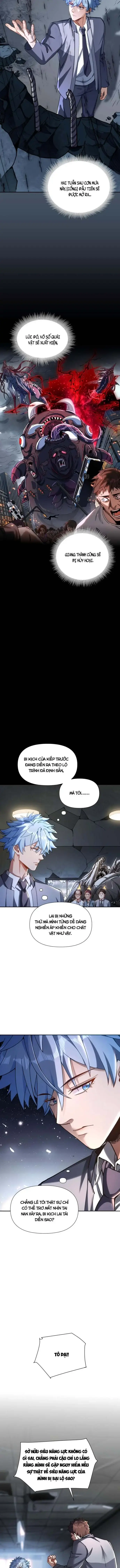 Ta Sáng Lập Tổ Chức Cứu Thế Chapter 3 - Trang 14