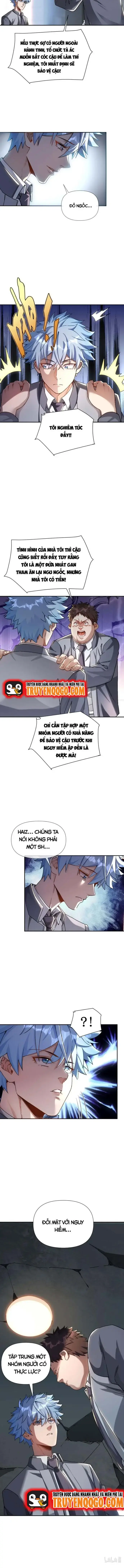 Ta Sáng Lập Tổ Chức Cứu Thế Chapter 3 - Trang 15
