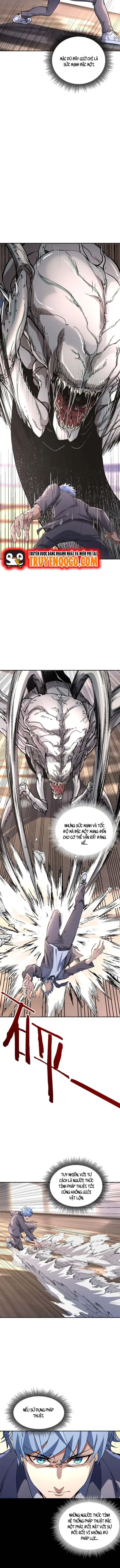 Ta Sáng Lập Tổ Chức Cứu Thế Chapter 3 - Trang 3
