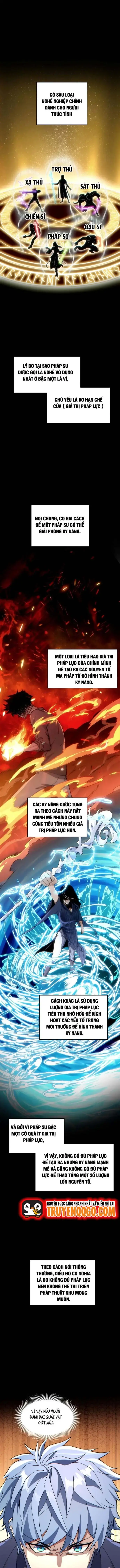 Ta Sáng Lập Tổ Chức Cứu Thế Chapter 3 - Trang 4