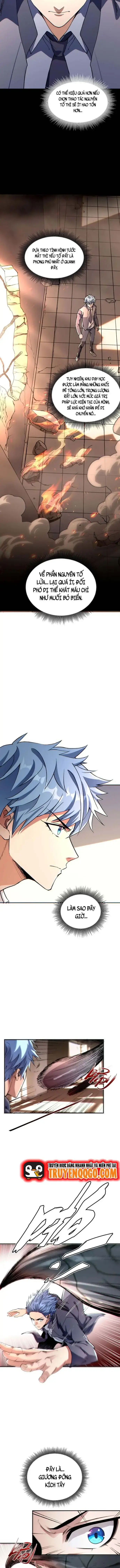Ta Sáng Lập Tổ Chức Cứu Thế Chapter 3 - Trang 5