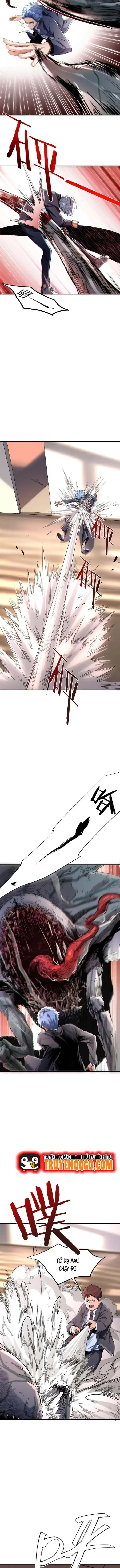Ta Sáng Lập Tổ Chức Cứu Thế Chapter 3 - Trang 6