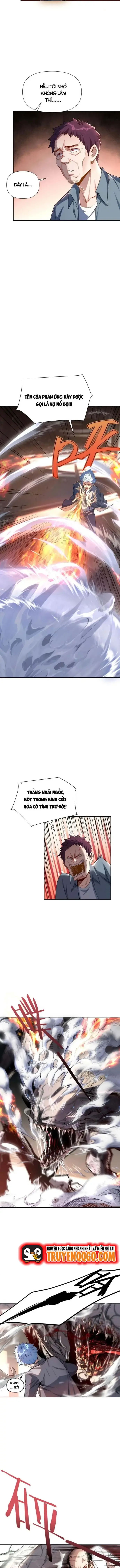Ta Sáng Lập Tổ Chức Cứu Thế Chapter 3 - Trang 9