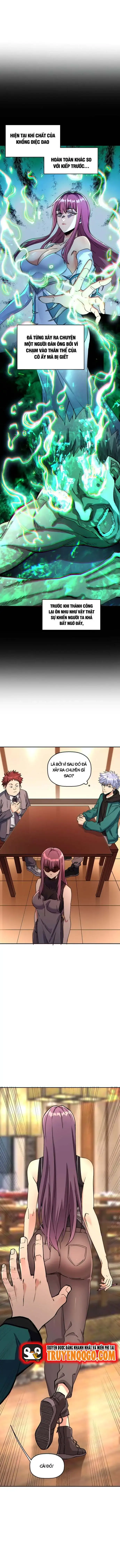 Ta Sáng Lập Tổ Chức Cứu Thế Chapter 4 - Trang 10