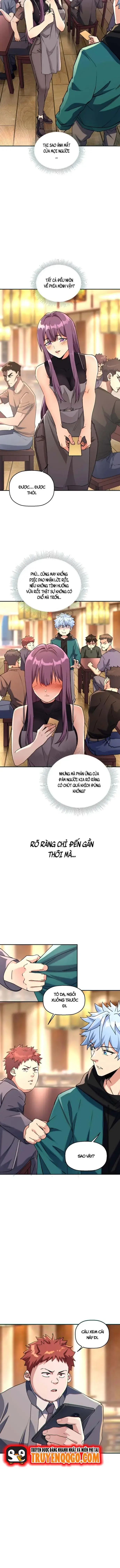 Ta Sáng Lập Tổ Chức Cứu Thế Chapter 4 - Trang 12