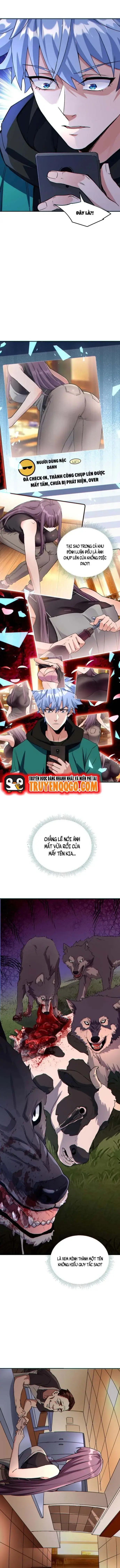 Ta Sáng Lập Tổ Chức Cứu Thế Chapter 4 - Trang 13
