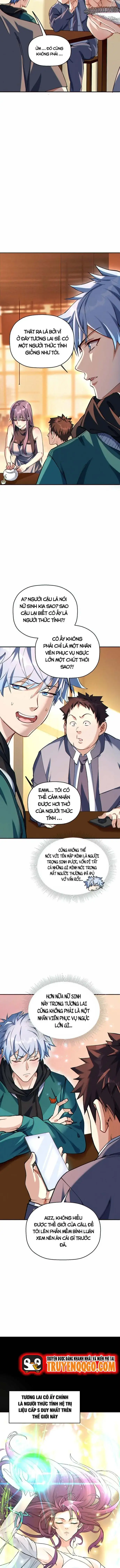 Ta Sáng Lập Tổ Chức Cứu Thế Chapter 4 - Trang 6