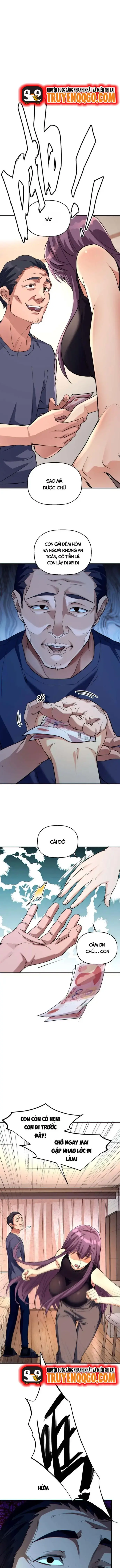 Ta Sáng Lập Tổ Chức Cứu Thế Chapter 5 - Trang 5