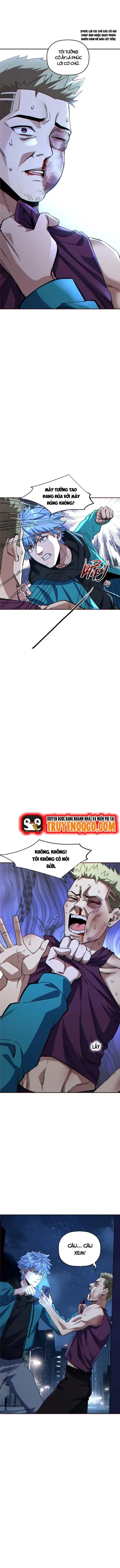 Ta Sáng Lập Tổ Chức Cứu Thế Chapter 6 - Trang 10