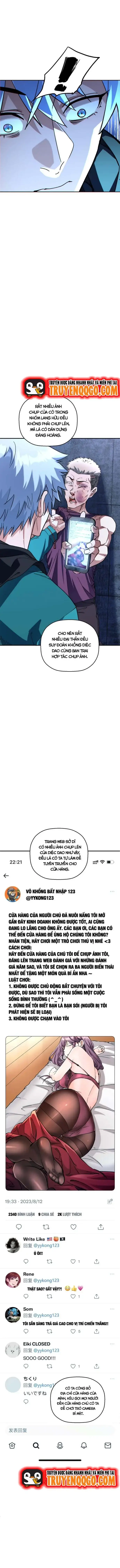 Ta Sáng Lập Tổ Chức Cứu Thế Chapter 6 - Trang 11