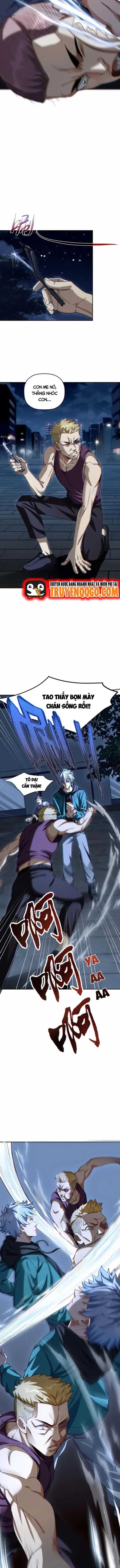 Ta Sáng Lập Tổ Chức Cứu Thế Chapter 6 - Trang 4