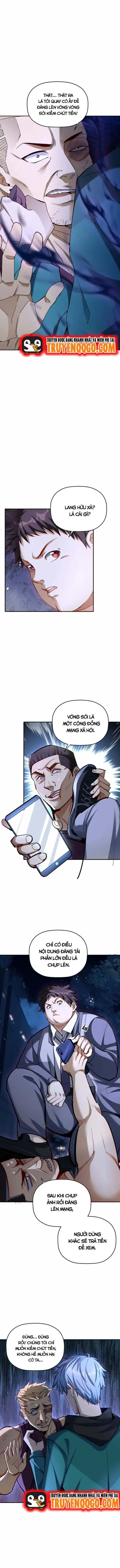 Ta Sáng Lập Tổ Chức Cứu Thế Chapter 6 - Trang 8