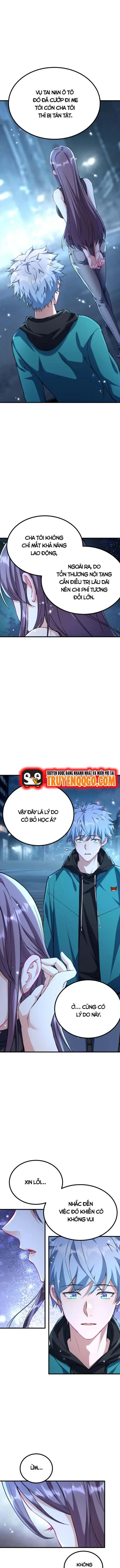 Ta Sáng Lập Tổ Chức Cứu Thế Chapter 7 - Trang 10