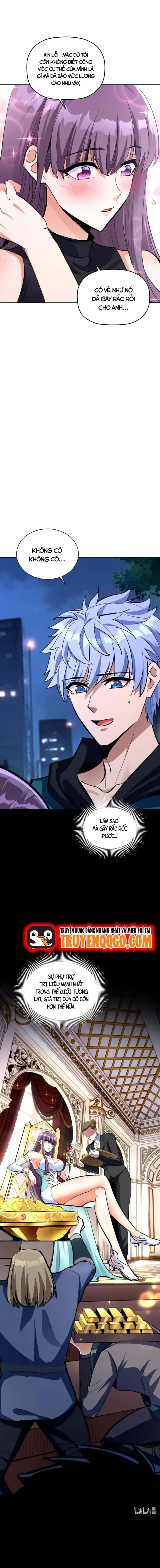 Ta Sáng Lập Tổ Chức Cứu Thế Chapter 7 - Trang 12