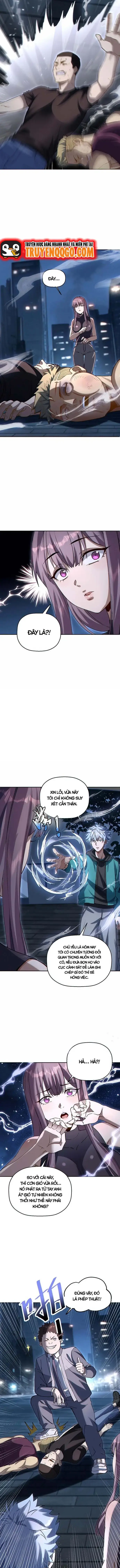 Ta Sáng Lập Tổ Chức Cứu Thế Chapter 7 - Trang 4