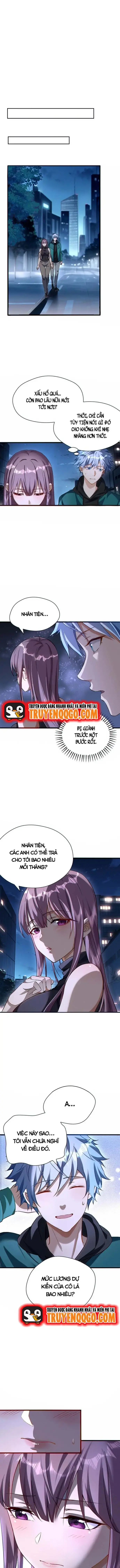 Ta Sáng Lập Tổ Chức Cứu Thế Chapter 7 - Trang 8