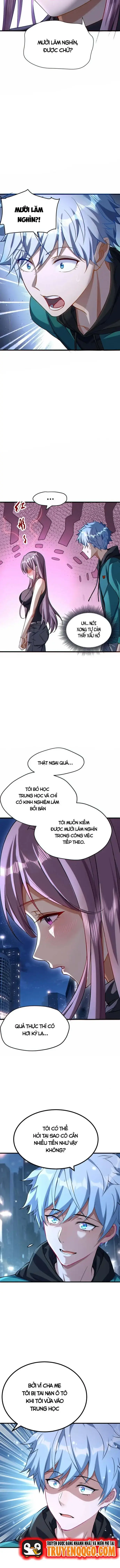 Ta Sáng Lập Tổ Chức Cứu Thế Chapter 7 - Trang 9