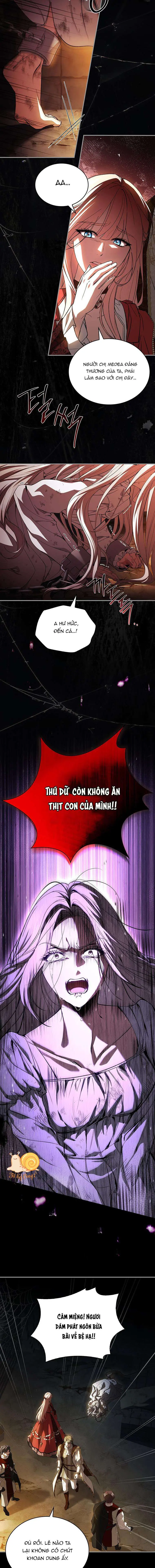 Ta Sẽ Đoạt Lấy Vương Miện Từ Ngươi Chapter 1 - Trang 11
