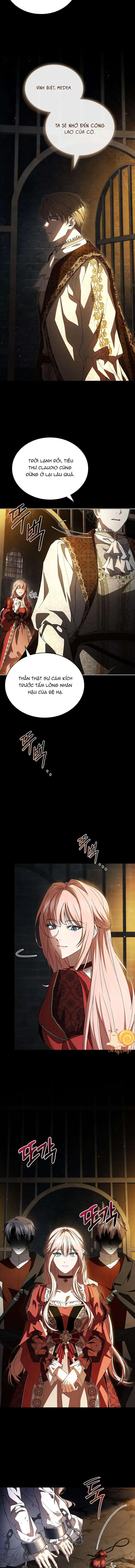 Ta Sẽ Đoạt Lấy Vương Miện Từ Ngươi Chapter 1 - Trang 12