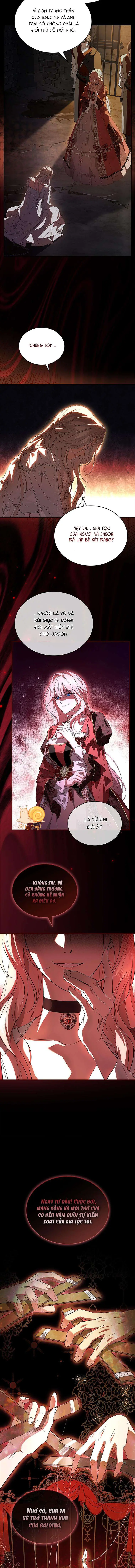Ta Sẽ Đoạt Lấy Vương Miện Từ Ngươi Chapter 1 - Trang 16