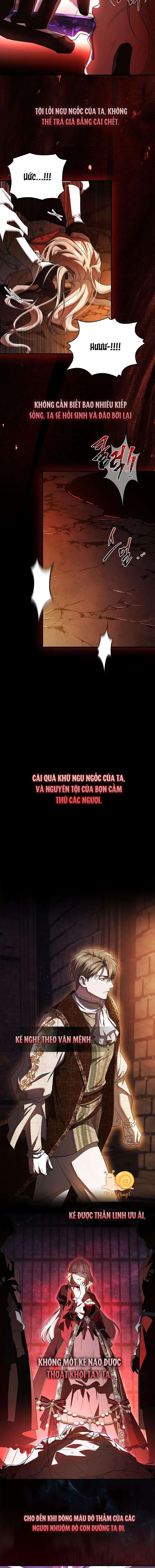 Ta Sẽ Đoạt Lấy Vương Miện Từ Ngươi Chapter 1 - Trang 19