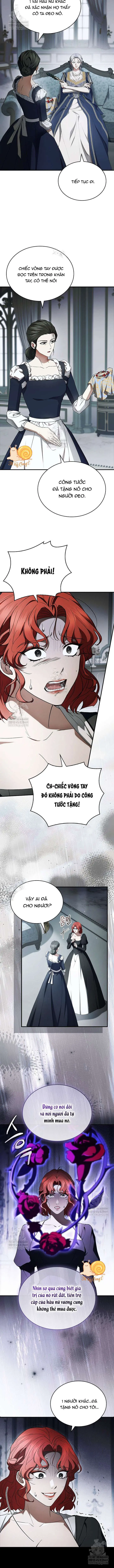 Ta Sẽ Đoạt Lấy Vương Miện Từ Ngươi Chapter 10 - Trang 12