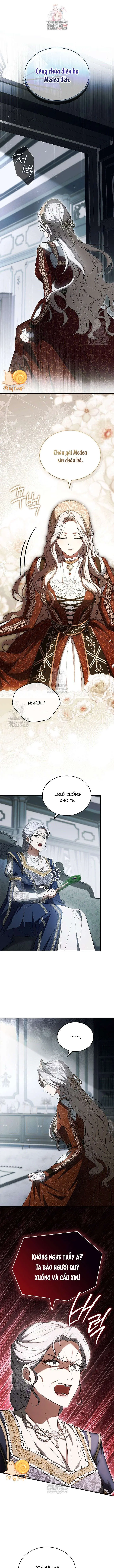 Ta Sẽ Đoạt Lấy Vương Miện Từ Ngươi Chapter 10 - Trang 2