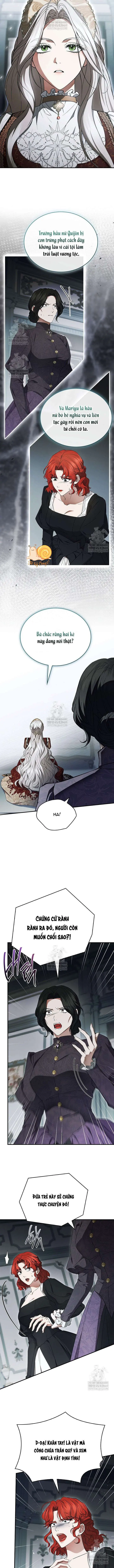 Ta Sẽ Đoạt Lấy Vương Miện Từ Ngươi Chapter 10 - Trang 7