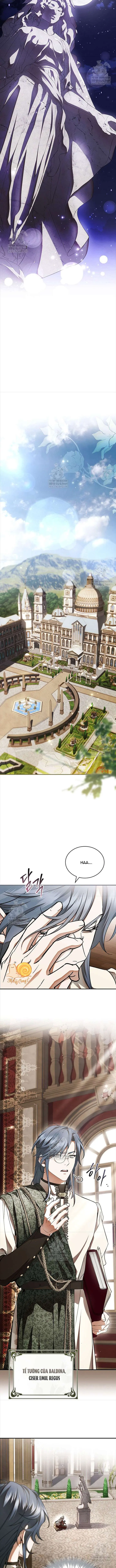 Ta Sẽ Đoạt Lấy Vương Miện Từ Ngươi Chapter 11 - Trang 13