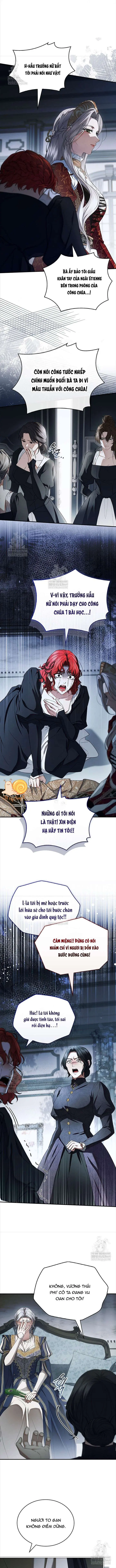Ta Sẽ Đoạt Lấy Vương Miện Từ Ngươi Chapter 11 - Trang 4
