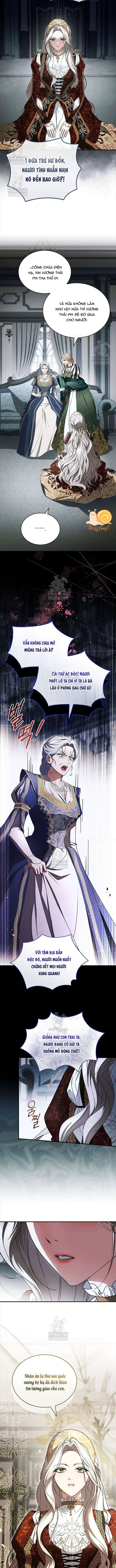 Ta Sẽ Đoạt Lấy Vương Miện Từ Ngươi Chapter 11 - Trang 8