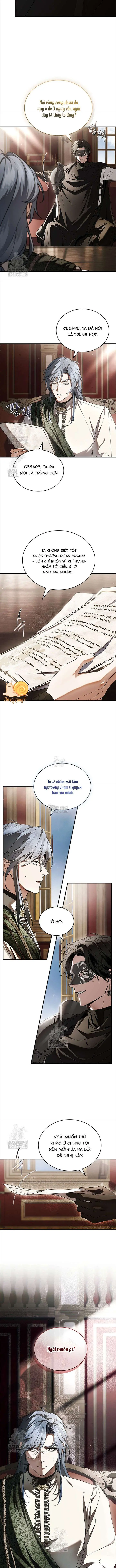 Ta Sẽ Đoạt Lấy Vương Miện Từ Ngươi Chapter 12 - Trang 3