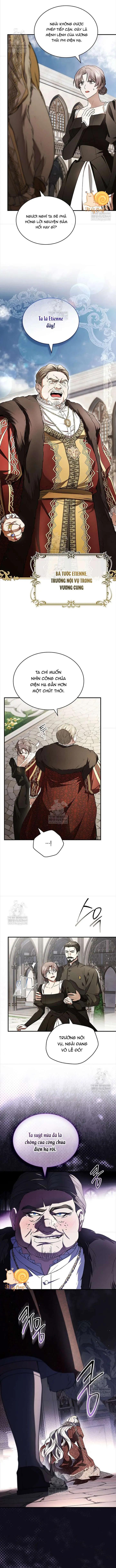 Ta Sẽ Đoạt Lấy Vương Miện Từ Ngươi Chapter 12 - Trang 7