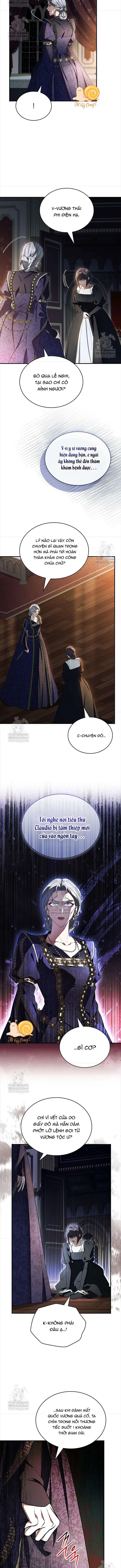 Ta Sẽ Đoạt Lấy Vương Miện Từ Ngươi Chapter 13 - Trang 12