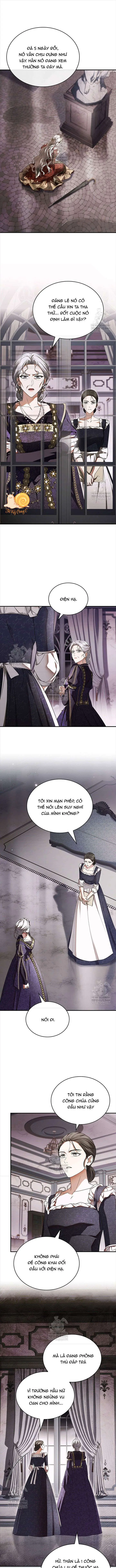 Ta Sẽ Đoạt Lấy Vương Miện Từ Ngươi Chapter 13 - Trang 5
